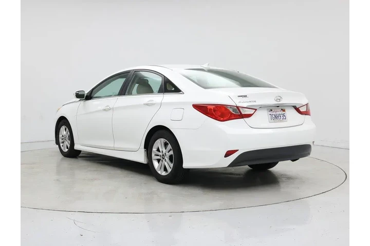 $10998 : Hyundai SONATA 2014 GLS 4dr image 2