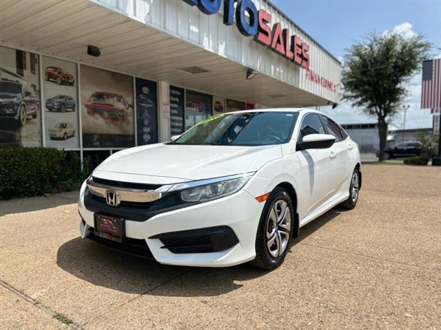 $16999 : 2018 Civic LX image 5