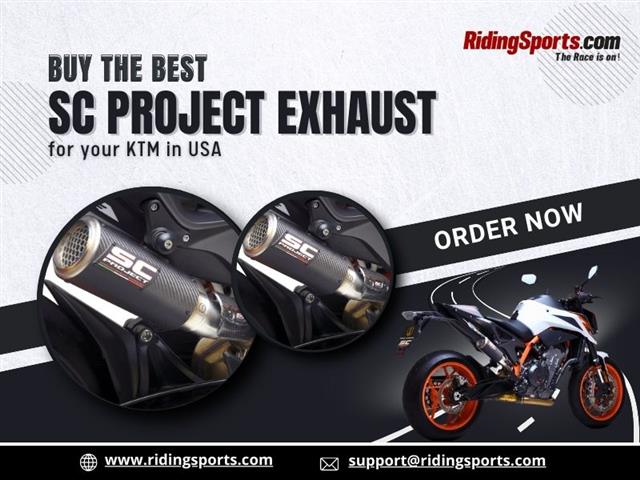 Buy the best SCProject Exhaust image 1