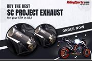 Buy the best SCProject Exhaust en Seattle