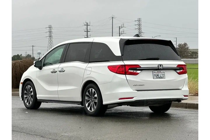$36991 : Honda Odyssey 2024 EX-L 4dr image 6