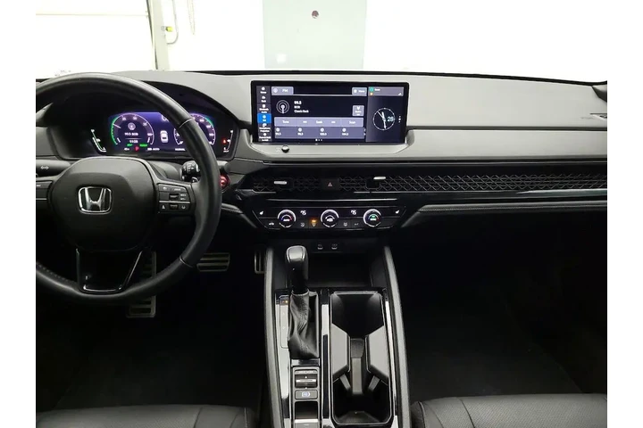 $24998 : Honda Accord Hybrid 2024 Spo image 8
