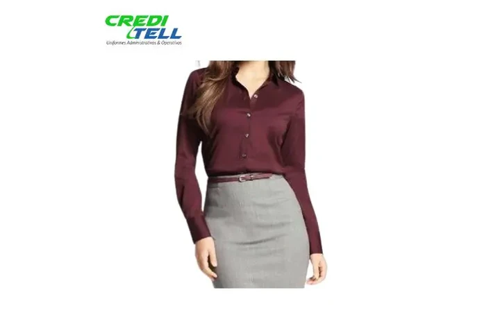 $1 : Blusas corporativas para unifo image 1