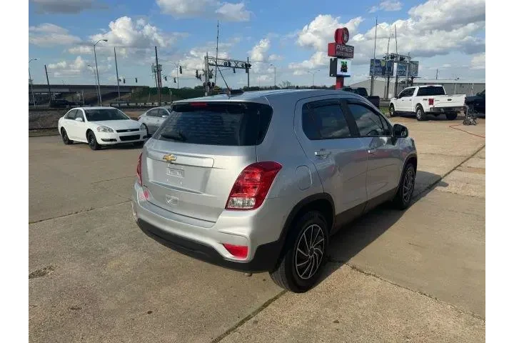 $6900 : Chevrolet Trax 2017 LS 4dr C image 5