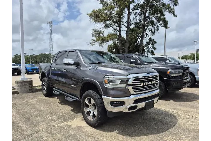 $38591 : Ram 1500 2022 4x2 Laramie 4d image 2