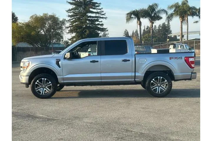 $37990 : Ford F-150 2021 4x4 Platinum image 6