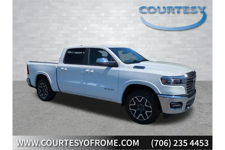 $38996 : Ram 1500 2025 4x4 Laramie 4d image 1
