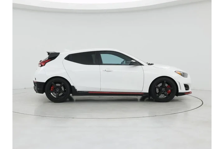 $27998 : Hyundai VELOSTER N 2022 3dr image 7