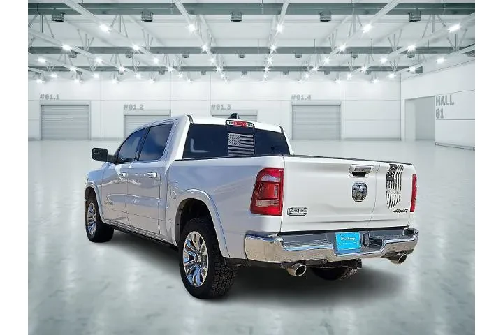 $36925 : Ram 1500 2021 4x4 Limited Lo image 2