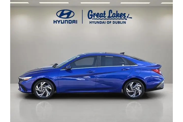 $24566 : Hyundai ELANTRA 2025 Limited image 2