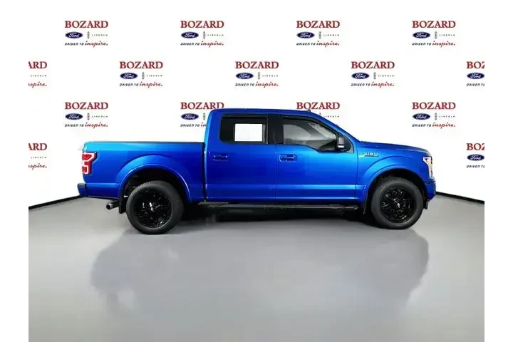 $26000 : Ford F-150 2019 4x4 King Ran image 9