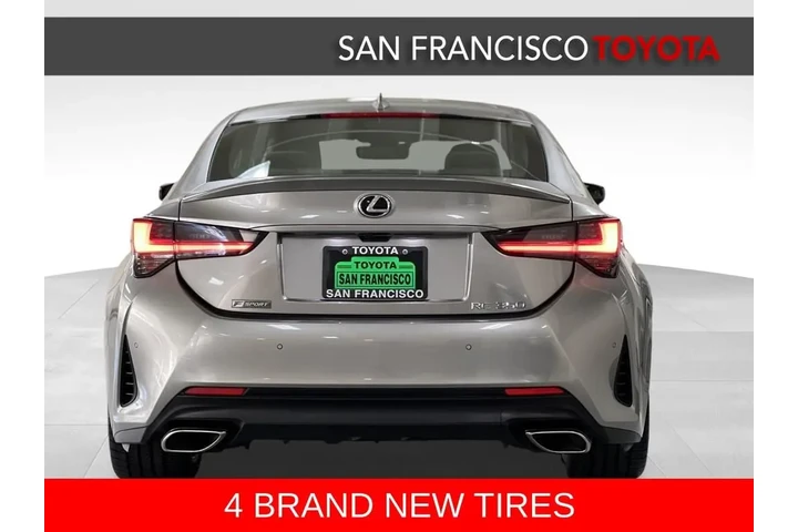 $42588 : 2020 RC 350 F Sport image 4