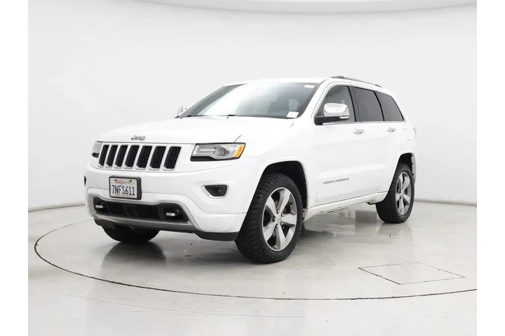 $17998 : Jeep Grand Cherokee 2015 4x4 image 4