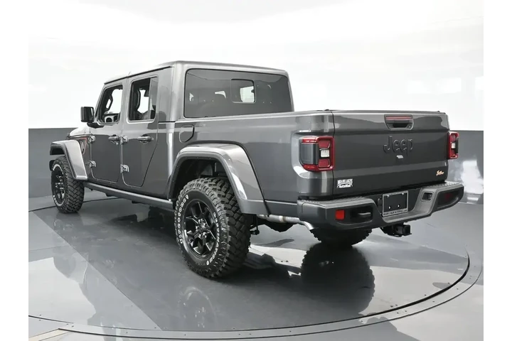 $35941 : Jeep Gladiator 2024 4x4 Texa image 4