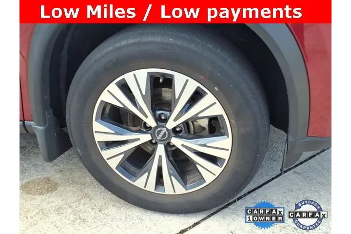 $22500 : Nissan Rogue 2023 SV 4dr Cro image 10