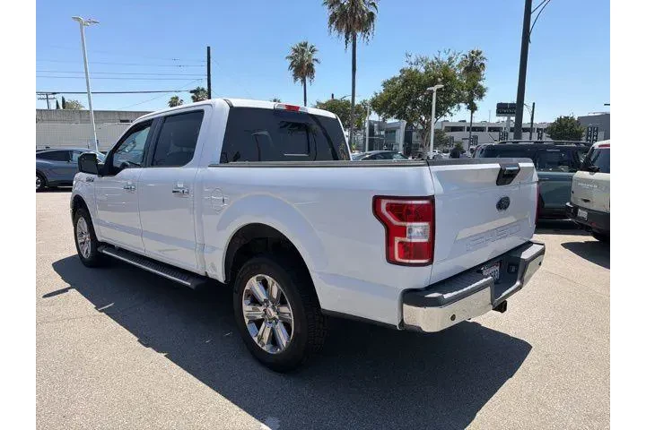 $28741 : Ford F-150 2018 4x4 XLT 4dr image 3
