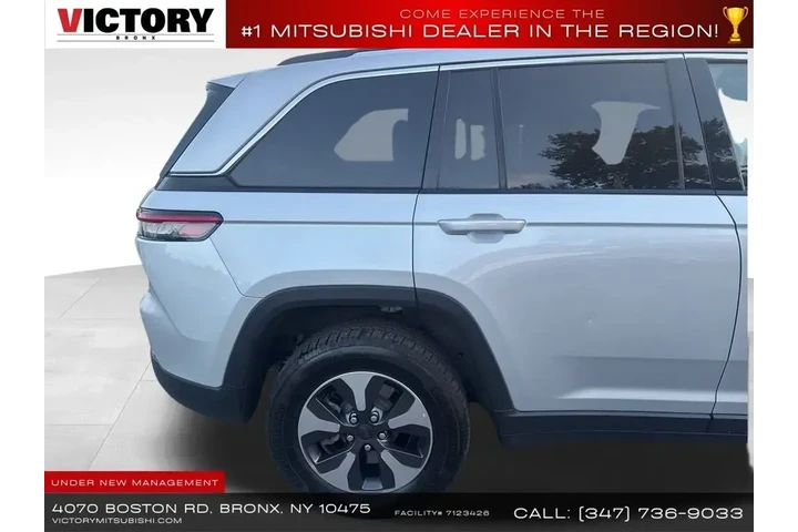 $21660 : Jeep Grand Cherokee 2023 4x4 image 10