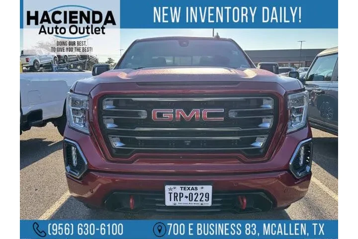 $44795 : 2022 GMC Sierra 1500 Limited image 1