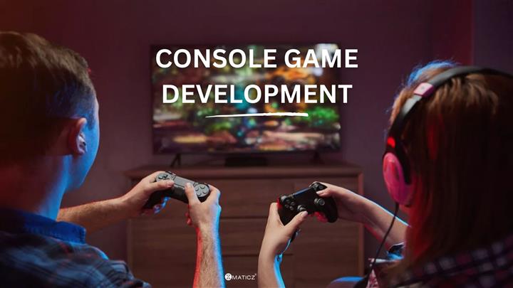 Console game development image 1