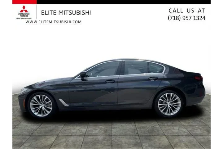 $26999 : BMW 5 Series 2022 AWD 530i x image 3