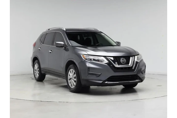 $16998 : Nissan Rogue 2019 SV 4dr Cro image 1