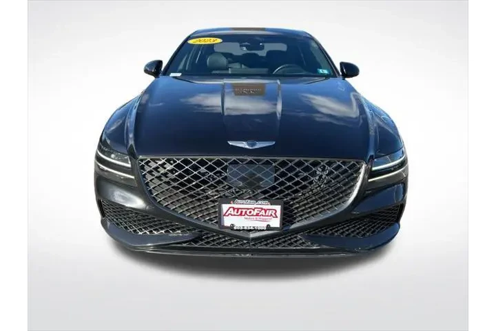 $39900 : Genesis G80 2023 AWD 3.5T Sp image 2