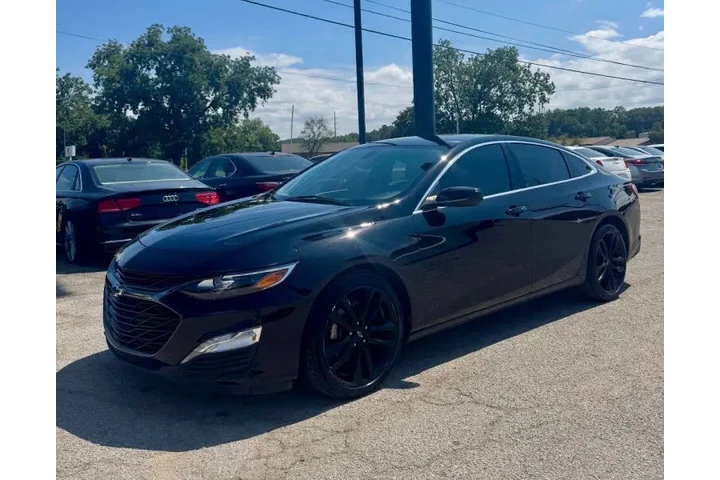 $10900 : 2021 Malibu LT image 8