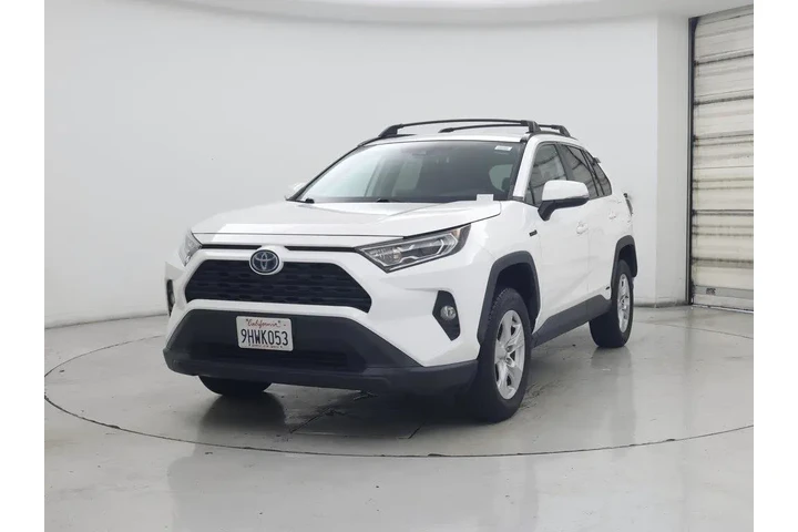$26998 : Toyota RAV4 Hybrid 2020 AWD image 4