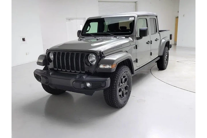 $28998 : Jeep Gladiator 2021 4x4 Spor image 3