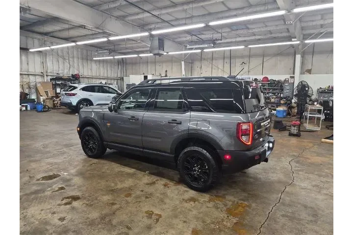 $34597 : Ford Bronco Sport 2025 AWD B image 5