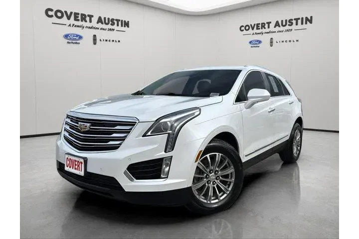 $19617 : Cadillac XT5 2018 Luxury 4dr image 1