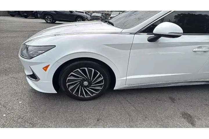$18500 : Hyundai SONATA Hybrid 2021 L image 9