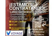 General Labor Needed In Compto en Los Angeles