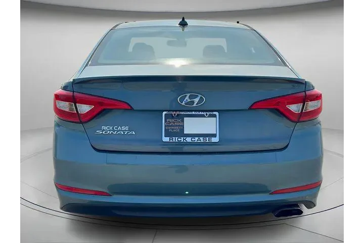 $7991 : Hyundai SONATA 2015 SE 4dr S image 5