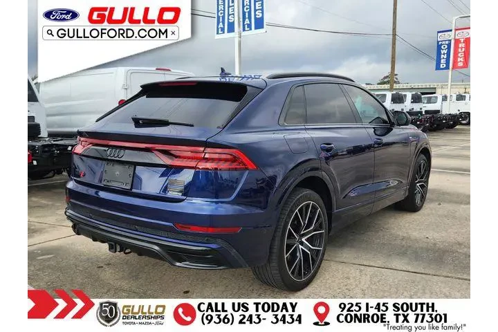 $39991 : Audi Q8 2021 AWD quattro Pre image 7