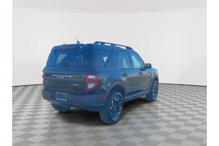 $23000 : Ford Bronco Sport 2022 AWD O image 8