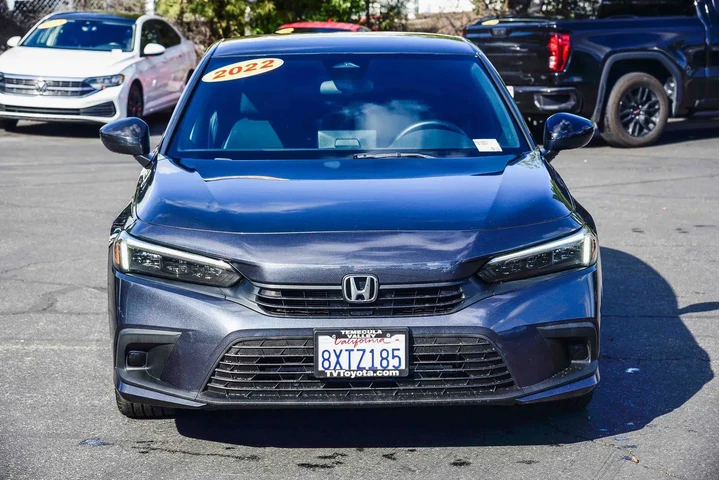 $20993 : Honda Civic 2022 Sport 4dr S image 2