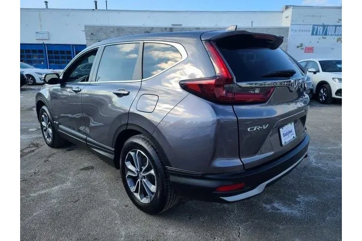 $26772 : Honda CR-V 2022 AWD EX 4dr S image 3