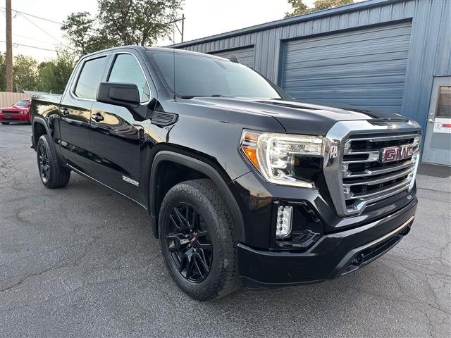 $37988 : 2021 GMC Sierra 1500 Elevatio image 9