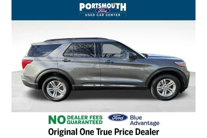 $32995 : Ford Explorer 2022 AWD XLT 4 image 6