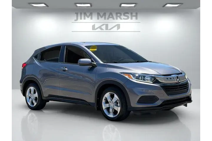 $21988 : Honda HR-V 2022 LX 4dr Cross image 8