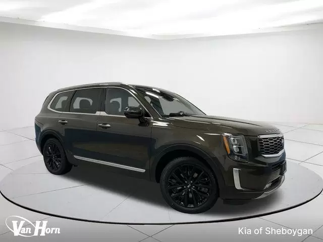 $28952 : Pre-Owned 2020 Telluride SX image 1