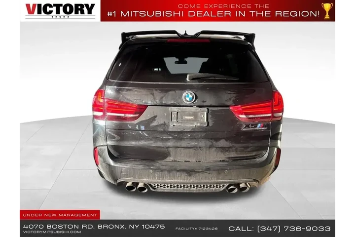 $26995 : BMW X5 M 2018 AWD 4dr SUV image 5