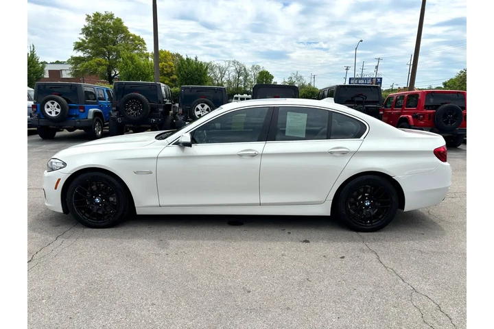 $11580 : 2016 BMW 5 Series 4dr Sdn 528 image 5