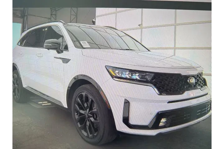 $28500 : Kia Sorento 2021 SX Prestige image 4