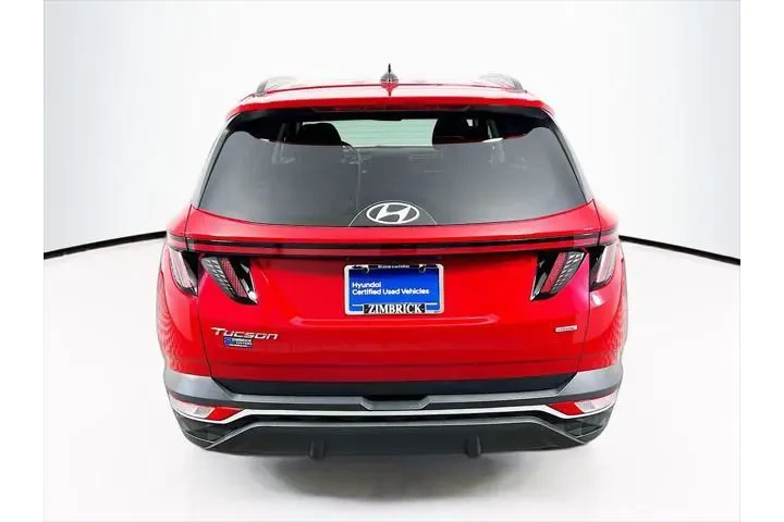 $20523 : Hyundai TUCSON 2022 AWD SEL image 6