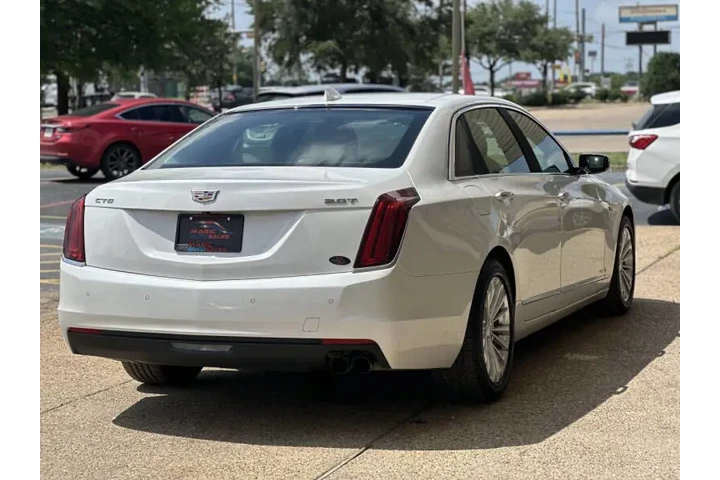 $20499 : 2017 CT6 2.0T image 9