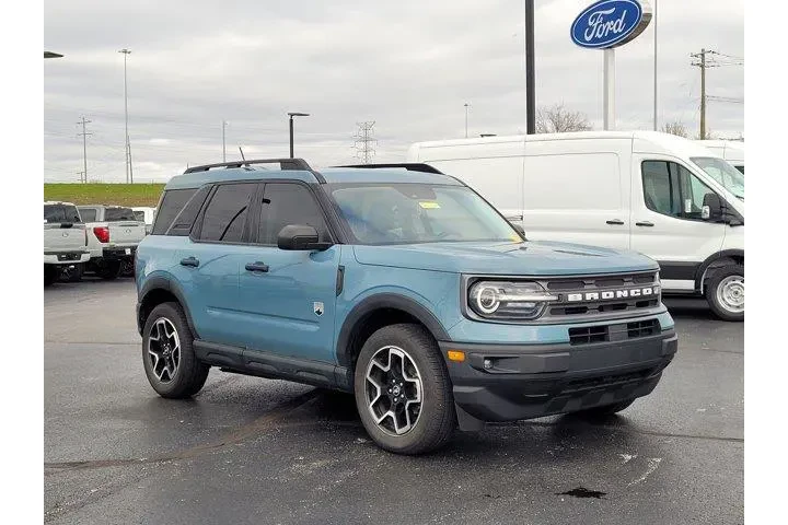 $22998 : Ford Bronco Sport 2022 AWD B image 1