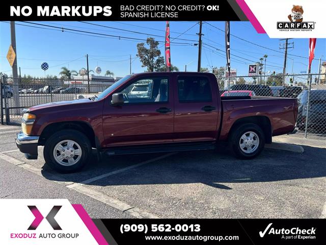 $11995 : 2007 Colorado LT w/1LT image 5