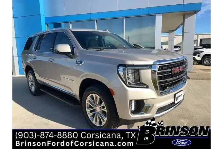$38990 : GMC Yukon 2022 4x2 SLT 4dr S image 3